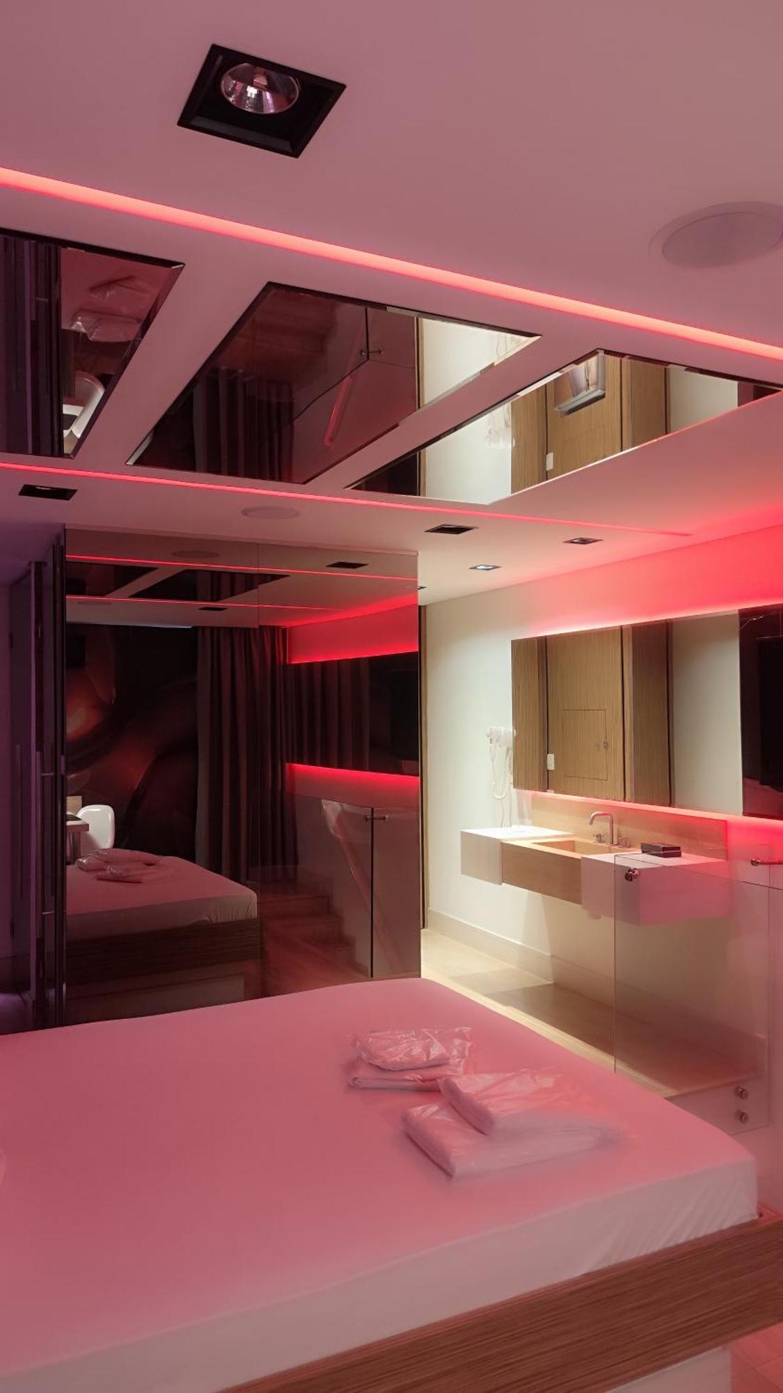 Mint Motel Guarulhos Dış mekan fotoğraf
