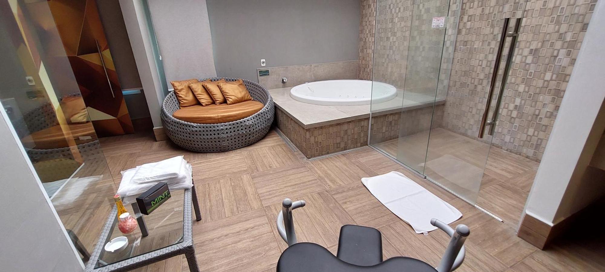 Mint Motel Guarulhos Dış mekan fotoğraf