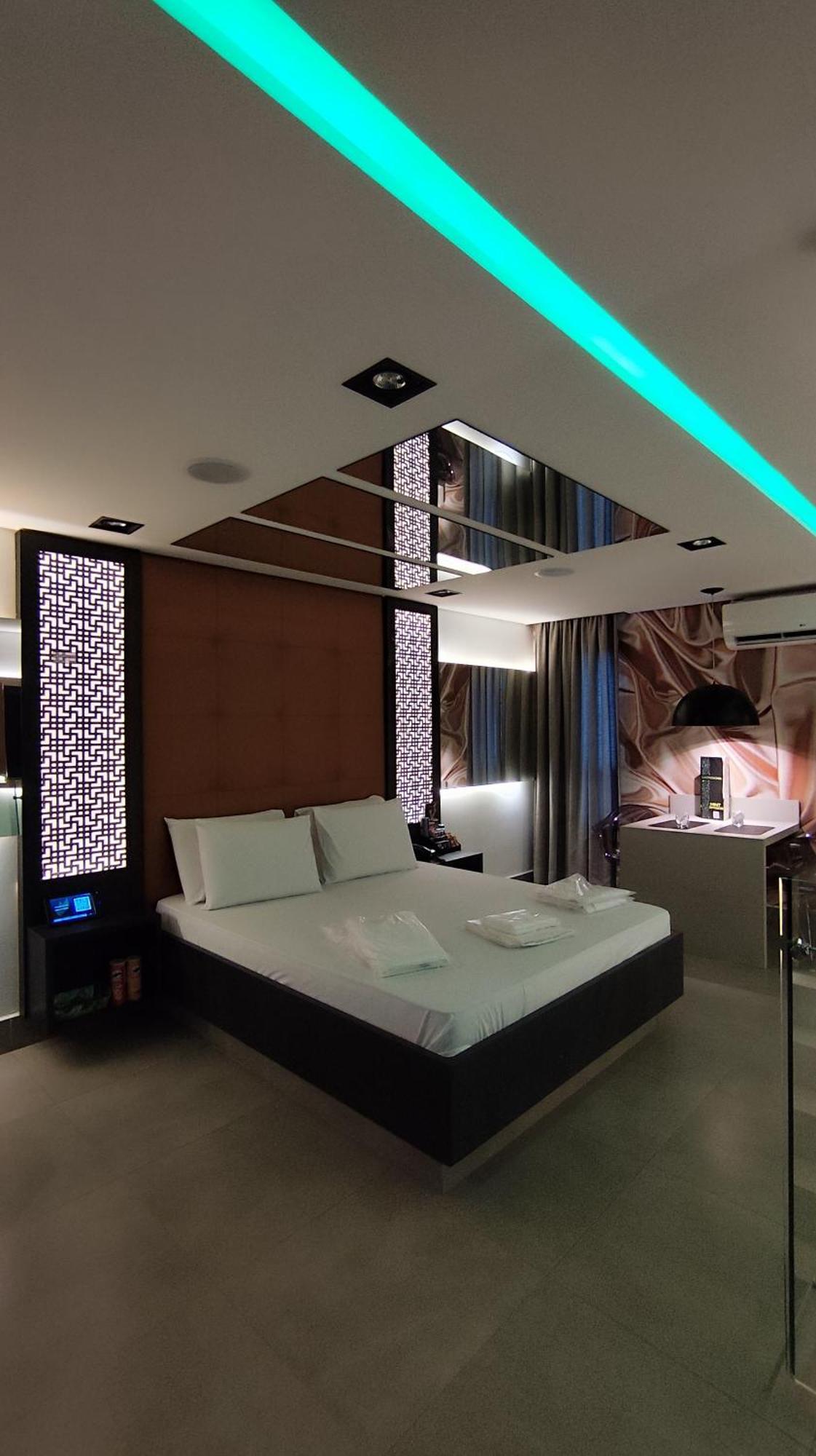 Mint Motel Guarulhos Dış mekan fotoğraf