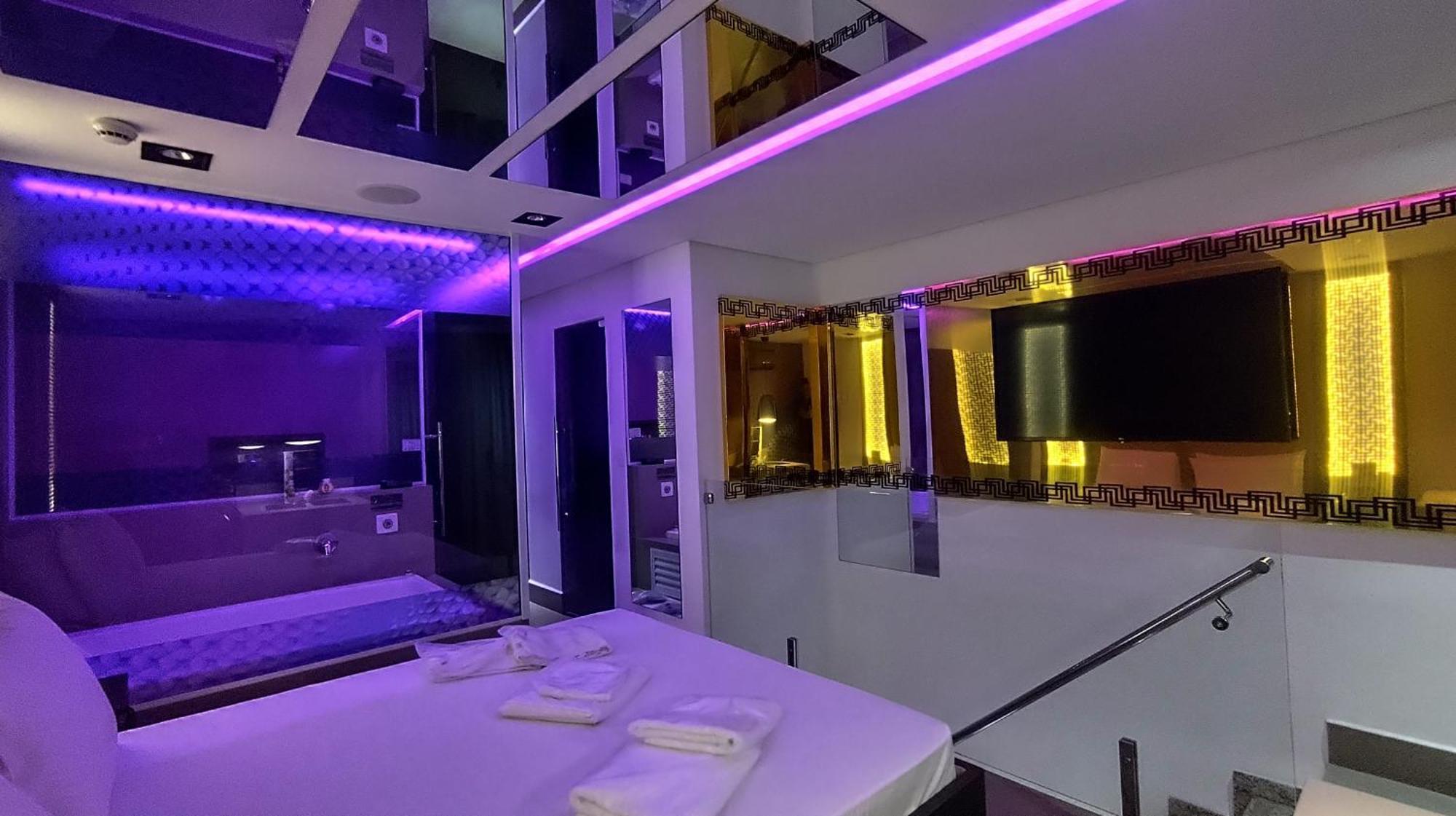 Mint Motel Guarulhos Dış mekan fotoğraf