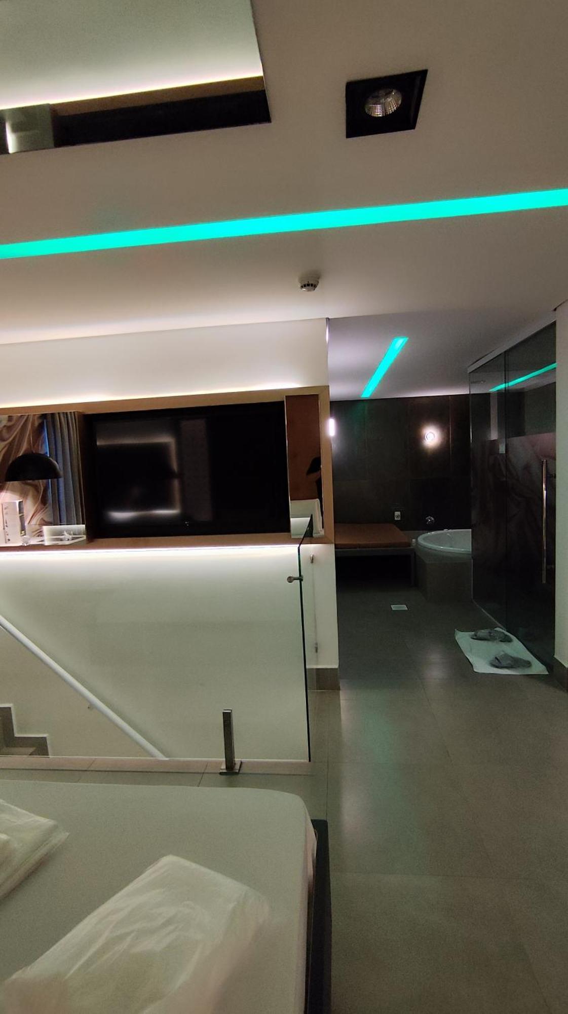 Mint Motel Guarulhos Dış mekan fotoğraf