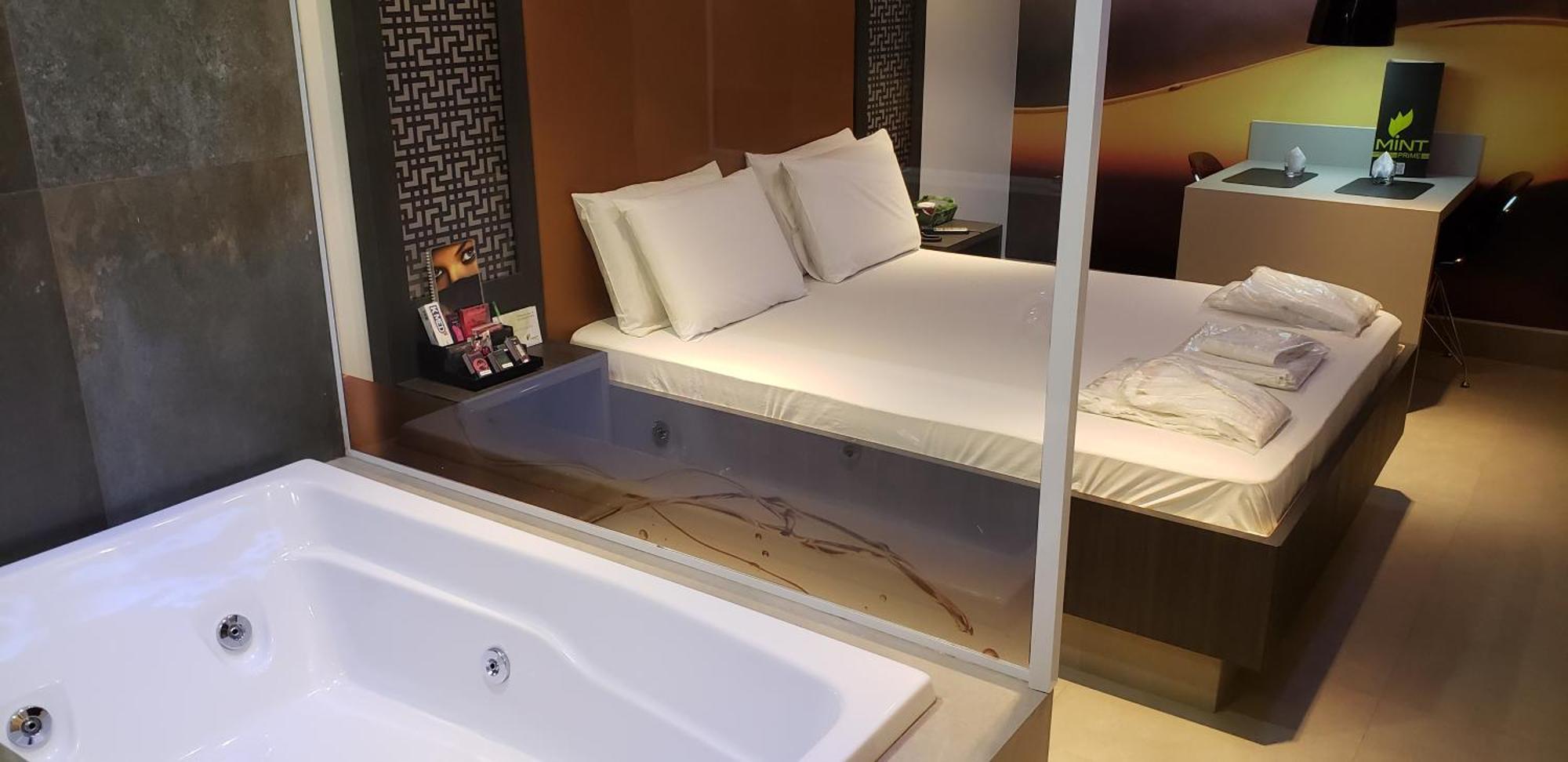 Mint Motel Guarulhos Dış mekan fotoğraf