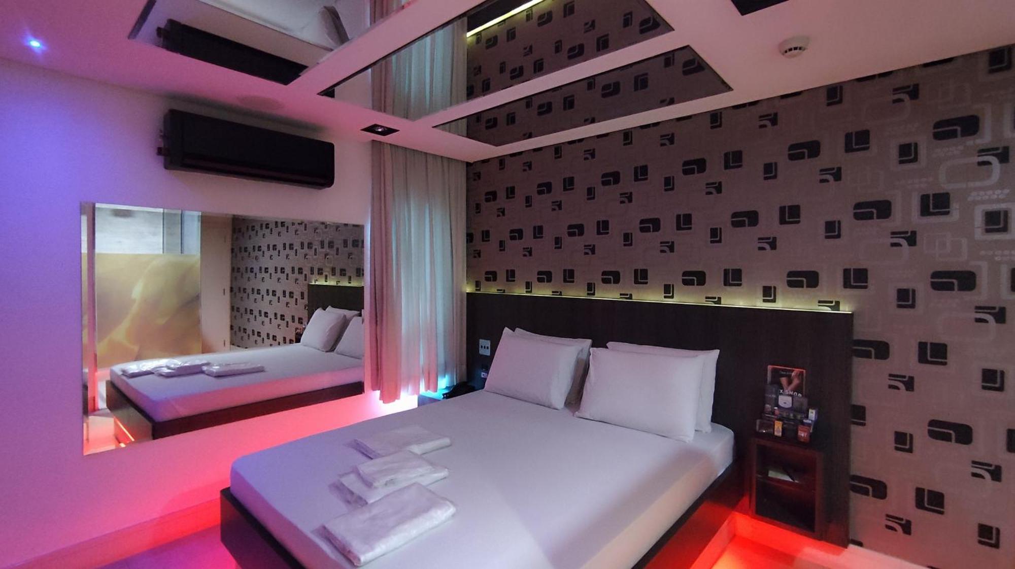 Mint Motel Guarulhos Dış mekan fotoğraf