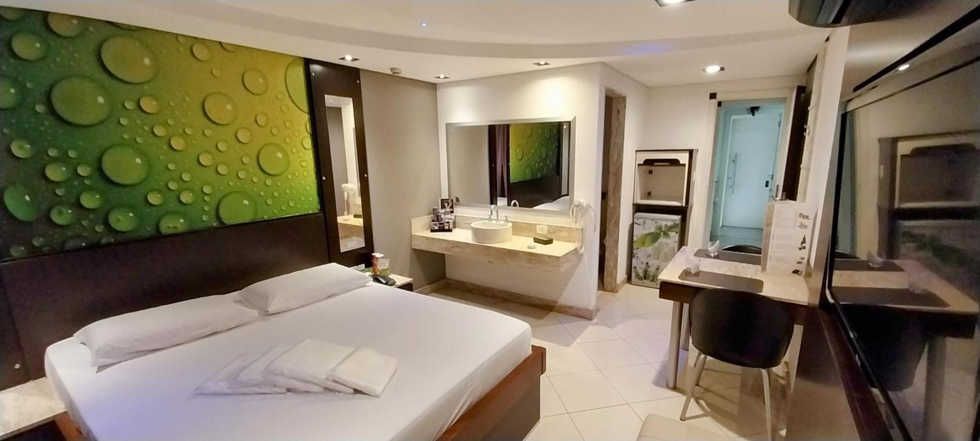 Mint Motel Guarulhos Dış mekan fotoğraf
