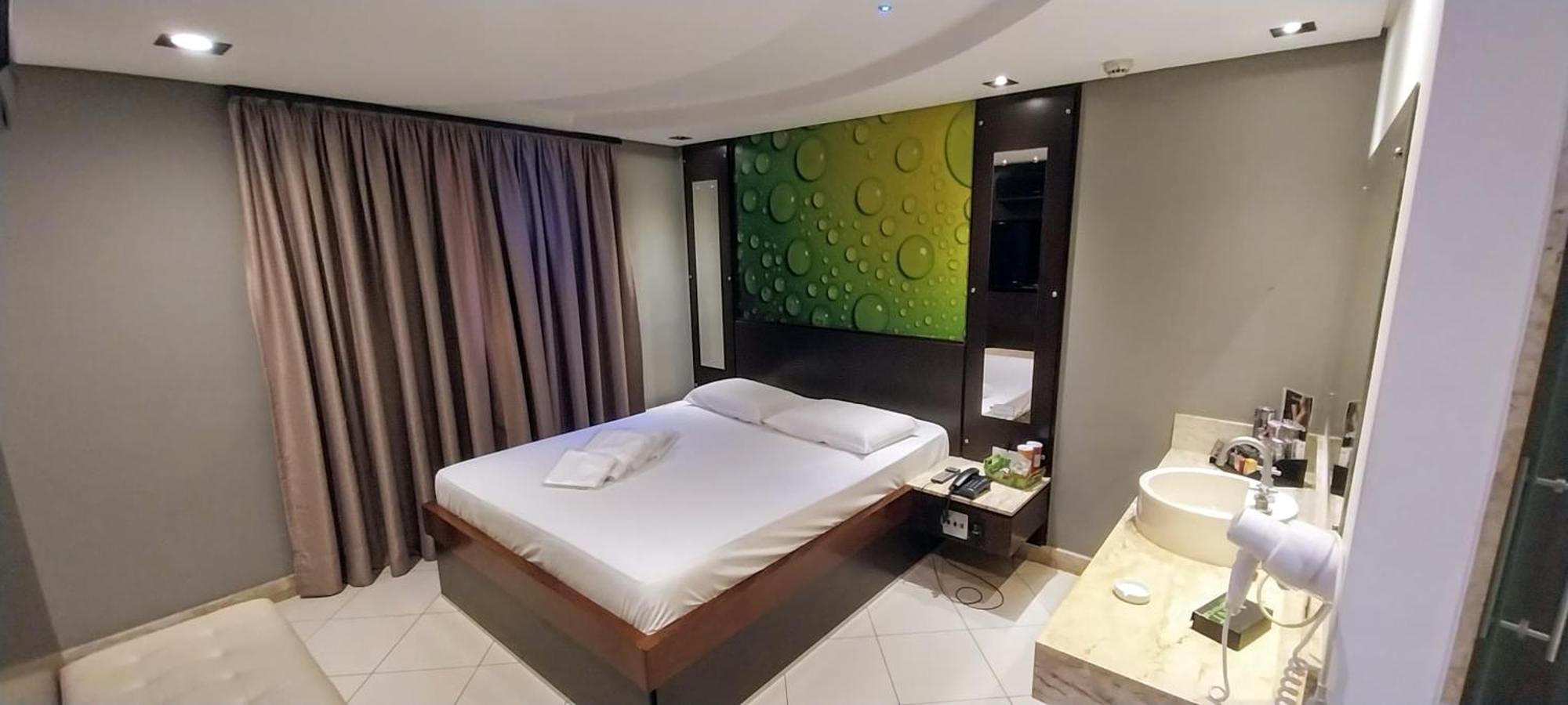 Mint Motel Guarulhos Dış mekan fotoğraf