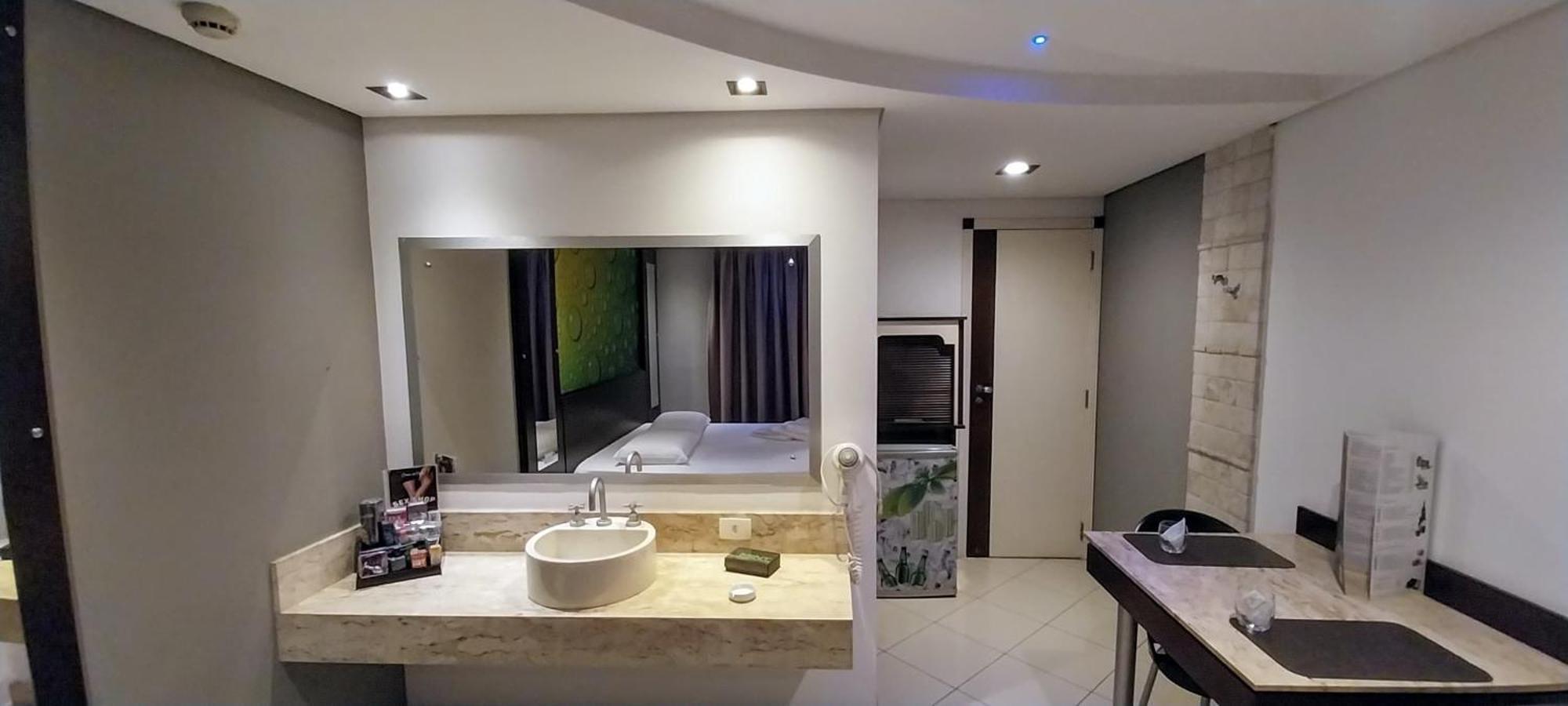 Mint Motel Guarulhos Dış mekan fotoğraf
