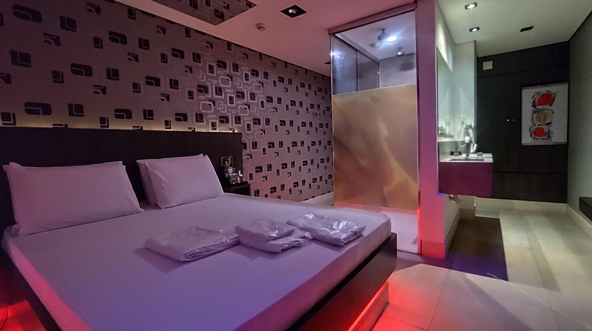 Mint Motel Guarulhos Dış mekan fotoğraf