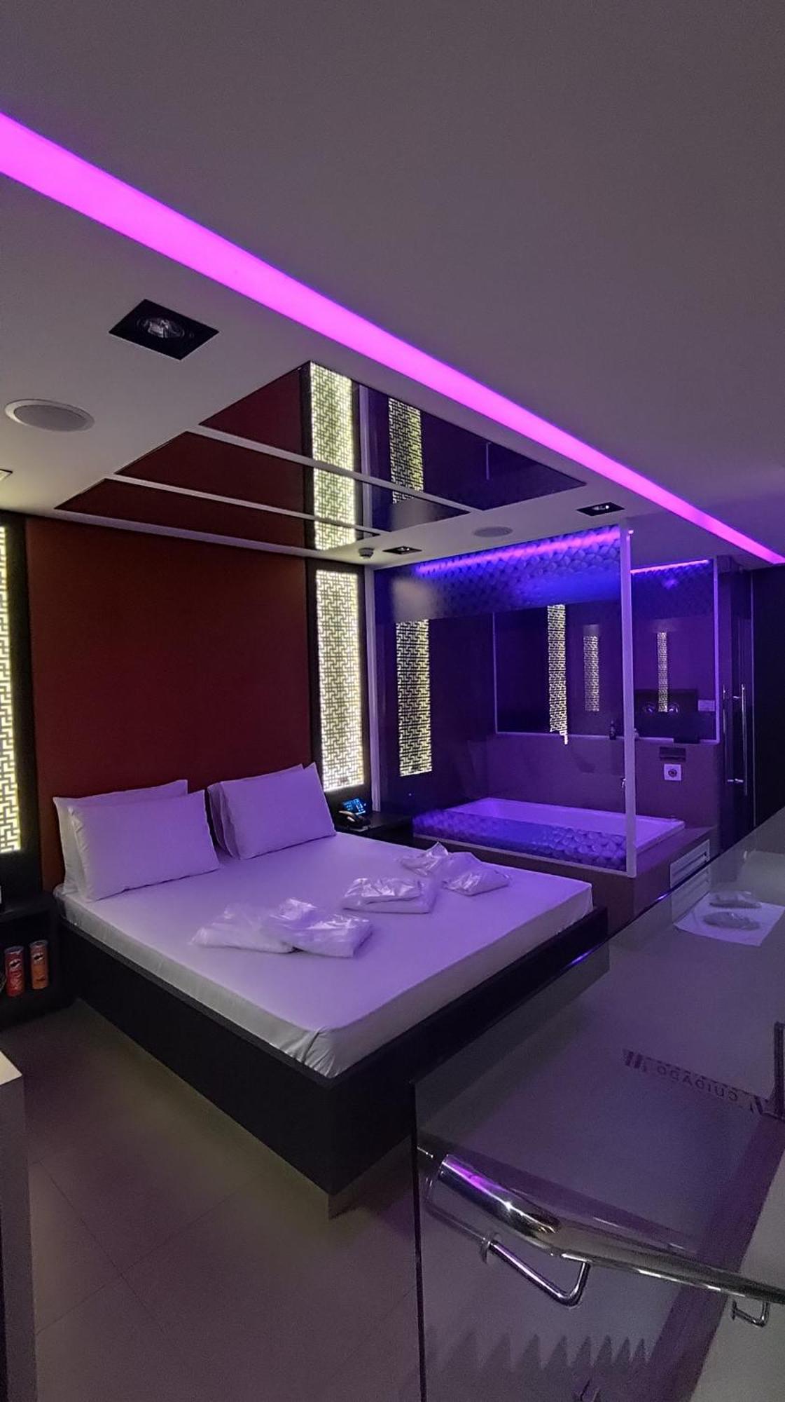 Mint Motel Guarulhos Dış mekan fotoğraf