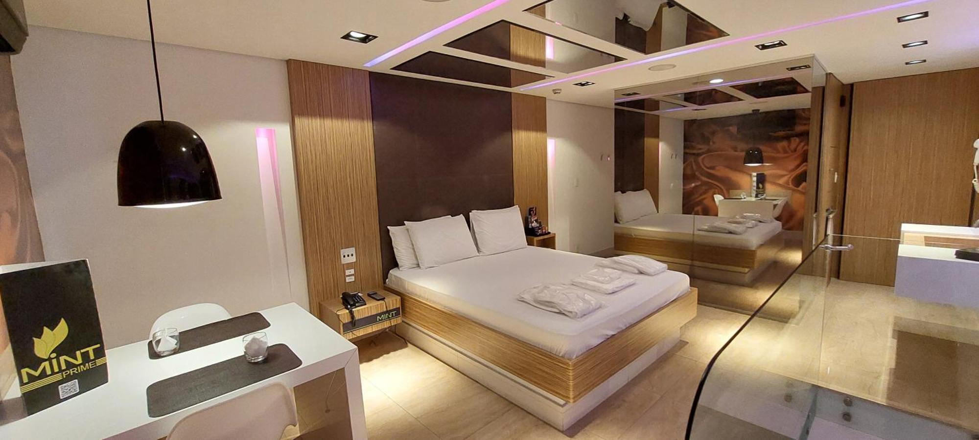 Mint Motel Guarulhos Dış mekan fotoğraf