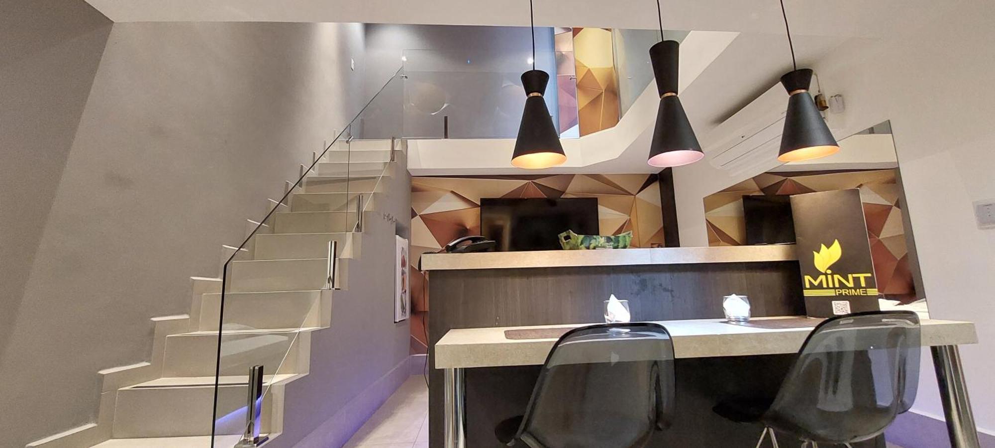 Mint Motel Guarulhos Dış mekan fotoğraf