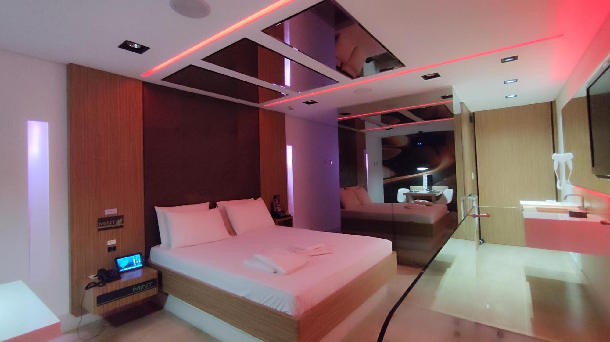 Mint Motel Guarulhos Dış mekan fotoğraf