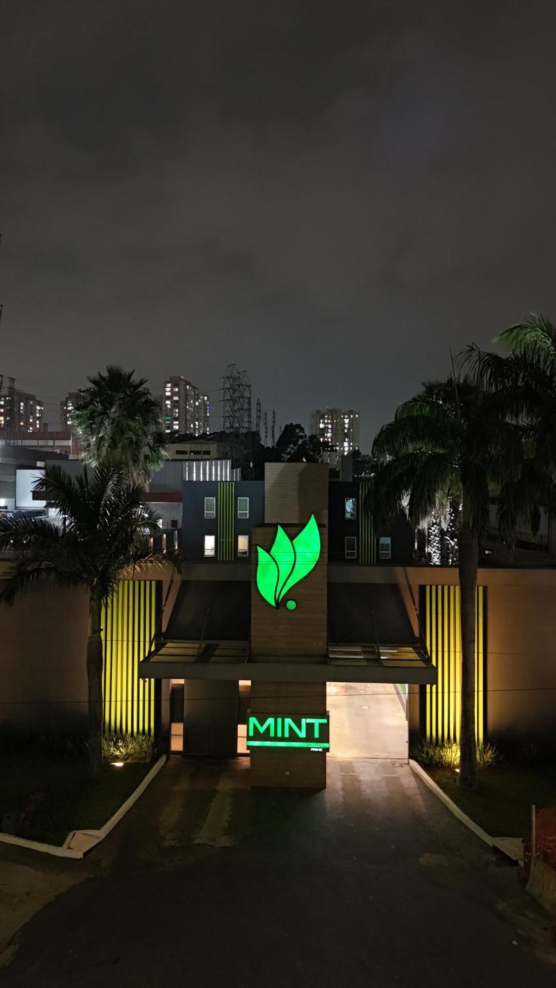 Mint Motel Guarulhos Dış mekan fotoğraf