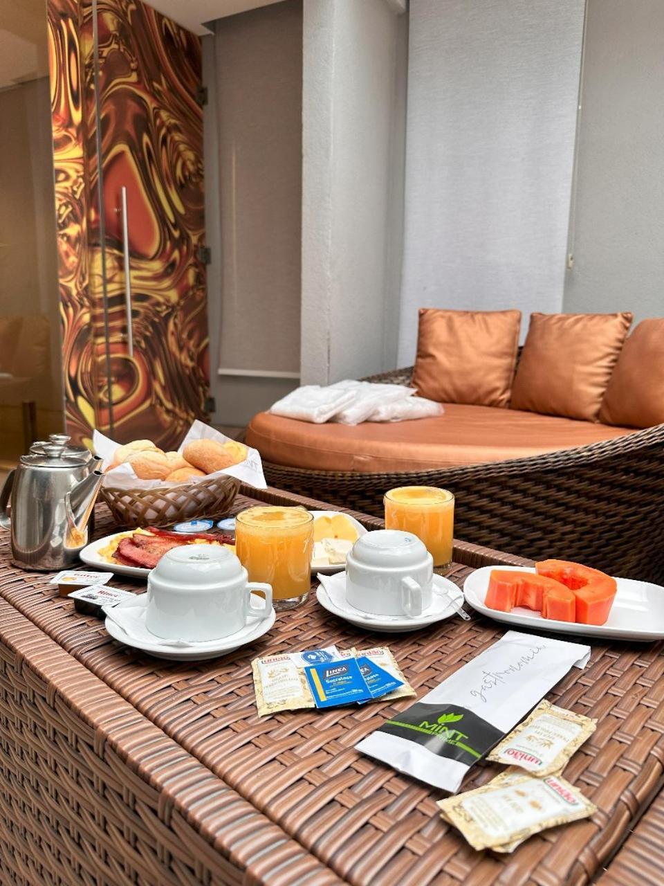 Mint Motel Guarulhos Dış mekan fotoğraf