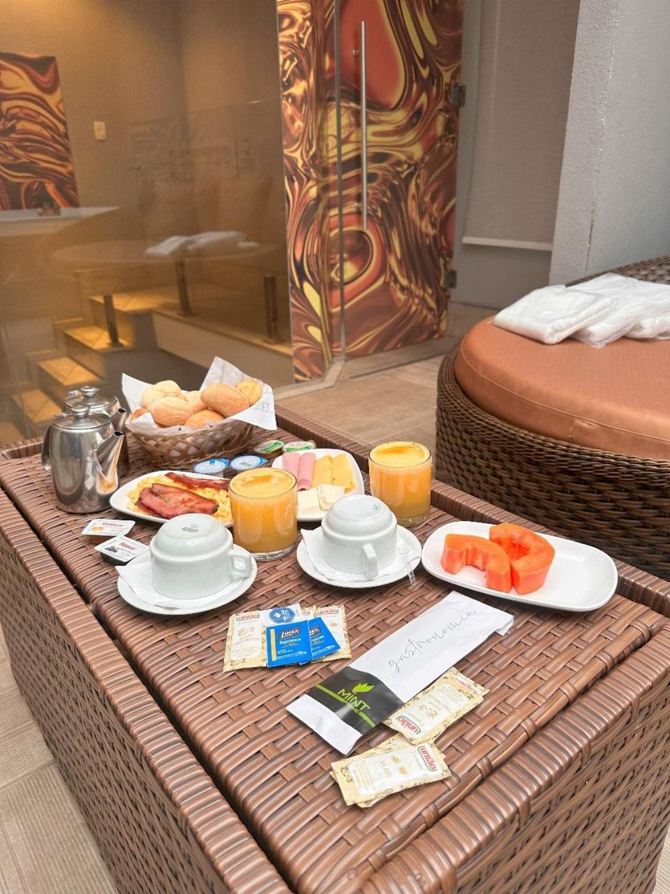 Mint Motel Guarulhos Dış mekan fotoğraf